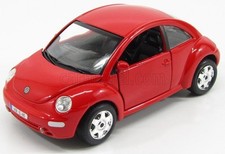 1/24 BURAGO - VOLKSWAGEN - NEW BEETLE 1998 18-22029R