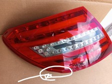 STOP FANALE POSTERIORE DESTRO PER MERCEDES Classe C Berlina W204 2049060503 (07