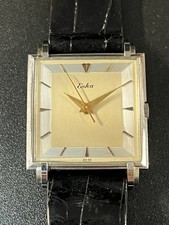 Vintage ESKA Watch Shaped