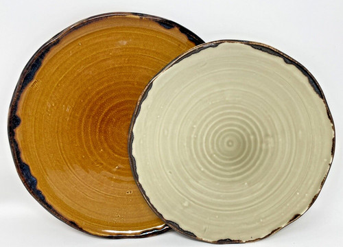 Piatti smaltati goccia - 2,