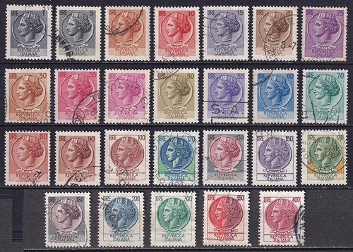Italia 1955 turrita - italia, 1955-60: