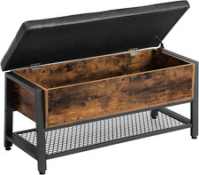 Panca da Letto, Scarpiera con