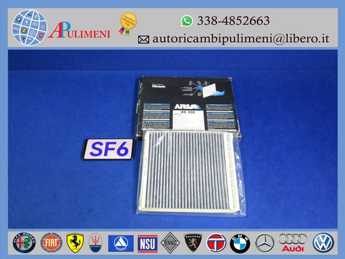 Ec332 filtro abitacolo renault - ec332,