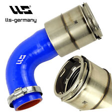 Rinforzato Silicone Aspirazione per Renault Master III 2.3 DCI+Resofonica