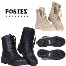 Anfibi sniper fostex pelle - sniper,