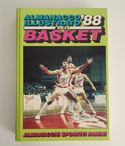 Almanacco illustrato basket - illustrato,
