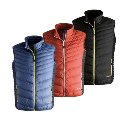 Gilet uomo piumino smanicato - gilet,