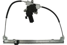 Alzavetro Alzacristalli Anteriore per Renault Clio 1998-2005 3 Porte Sinistro