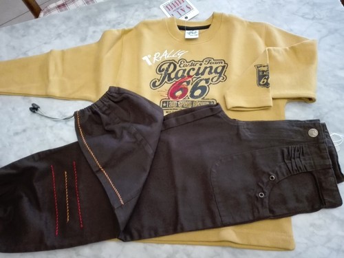 Felpa pantalone bambino - felpa+pantalone,
