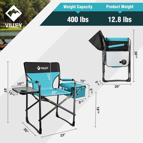 Villey sedia direzionale - villey,