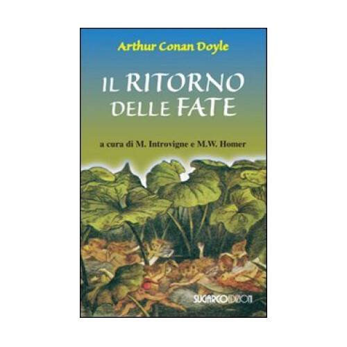 Libro ritorno delle - delle, fate