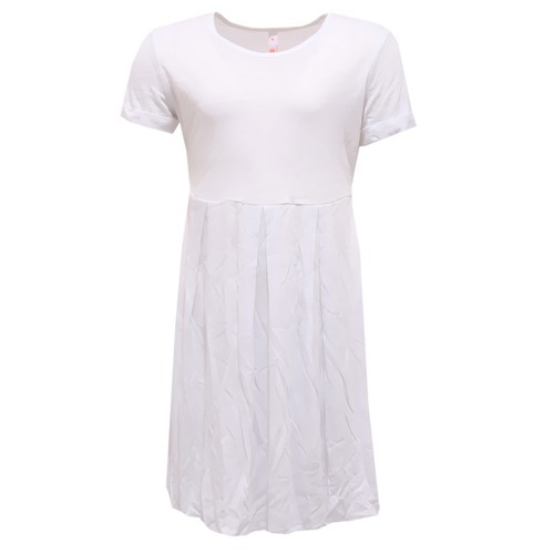 8507v vestito bimba white sun - 8507v,