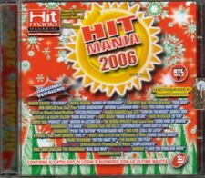 Hit Mania 2006  Martin Solveig/Tiga/Mylo/Cerrone/Bob Sinclair Cd Ottimo