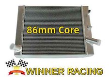 Custom Radiator fit MERCEDES