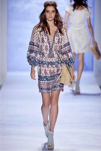 Abito rebecca taylor seta - rebecca, 2