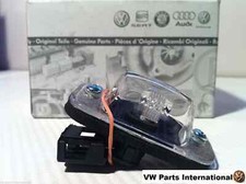 VW Golf MK3 VR6 GTI TDI luci targa posteriore portellone bagagliaio nuovo OEM VW