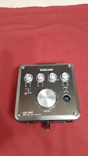 Tascam US-366 Interfaccia