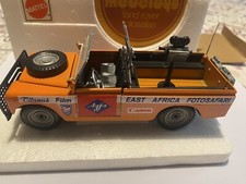 Land Rover 1/25  Fotosafari Mebetoys 1/28  8611