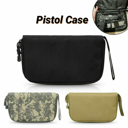 Borsa porta pistola imbottita