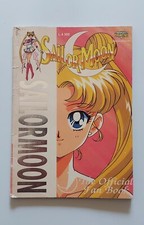Sailor Moon The Official Fan Book n. 1 Sailor Moon Diamond 1997