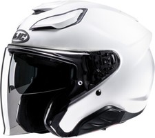 CASCO DA MOTO JET HJC IN FIBRA