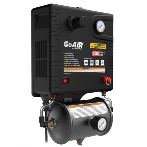 Goair mini compressore aria - compressore,
