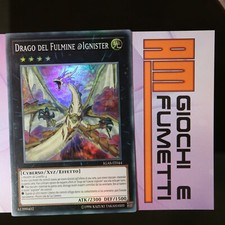 DRAGO DEL FULMINE @IGNISTER
