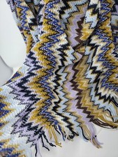 NUOVA sciarpa lunga autentica