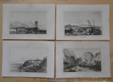 Calabria, nove stampe