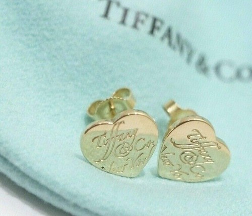 Tiffany 18k yellow gold - &,