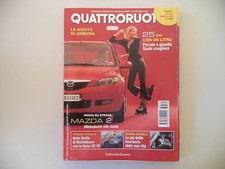 QUATTRORUOTE 3/2003 AUDI