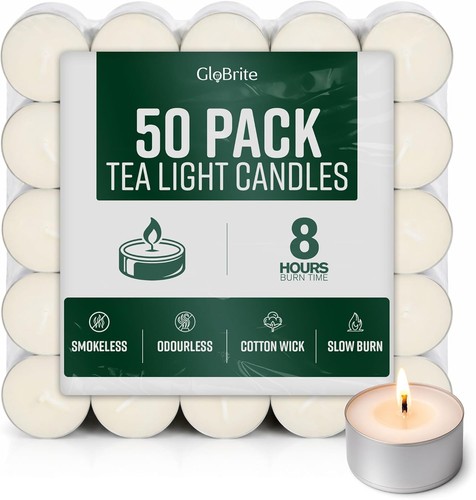 Candele tè senza - da,