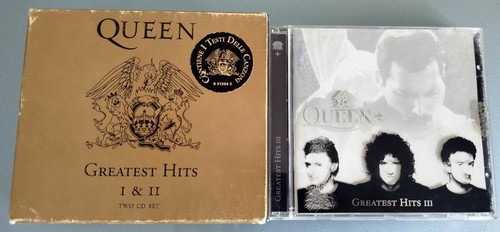 Queen greatest hits - hits, iii