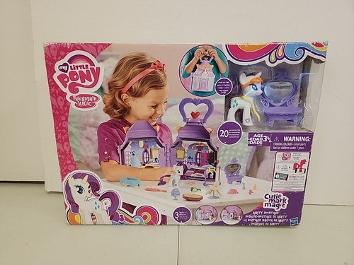 Hasbro little pony cutie - my,