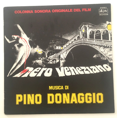 Pino donaggio nero - donaggio,
