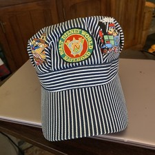 Cappello bambino bianco nuovo