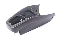 Console centrale VW Golf 4 Bora tunnel centrale per cambio 1J1863201D nera 