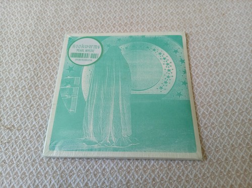 Hookworms pearl mystic cd - mystic,
