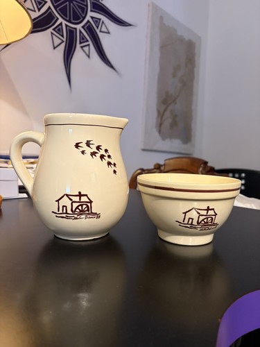 Set colazione mulino bianco 1 - set, bianco: