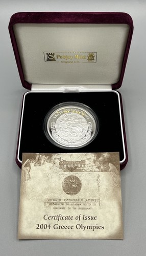 Grande moneta argento - , 20