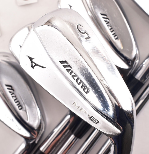 Mizuno set ferri da - mp-69,