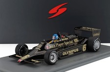 1/18 SPARK-MODEL - LOTUS - F1