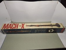 QUERCETTI MATCH-X MISSILE SOLO REPROBOX no Baravelli Politoys Mebetoys EdilToys 