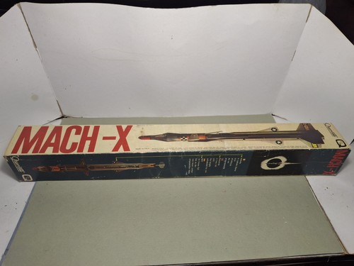 Quercetti match missile solo - match-x,