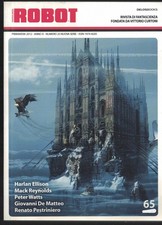 Robot. Rivista di fantascienza
