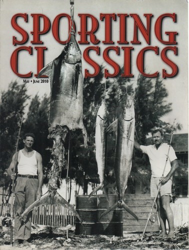 Sporting classics magazine - sporting,