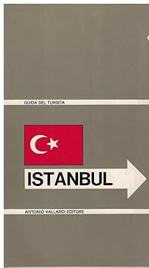 Istanbul guida del - guida, turista