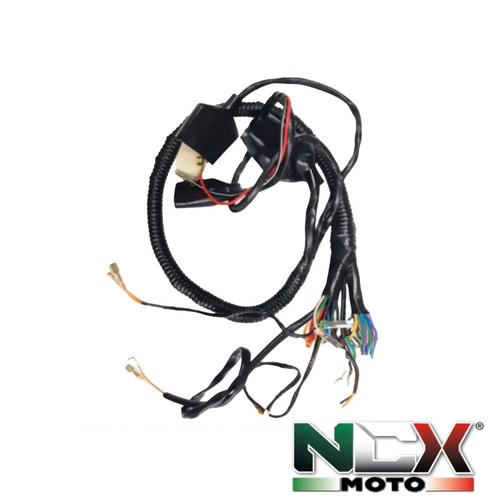Impianto elettrico quad - impianto,