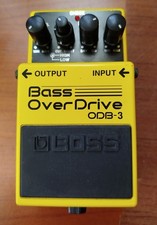 Pedale Over Drive Boss ODB 3 