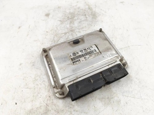 Centralina motore bora ecu - vw,